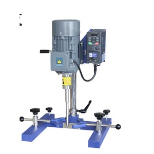 Machine de dispersion à grande vitesse BGD 740, mélangeur de peinture, agitateur de dispersion, équipement de dispersion - Product Image 2