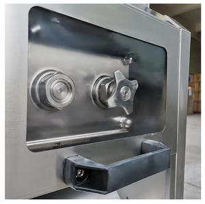 Máquina cortadora <span class=keywords><strong>de</strong></span> carne comercial automática <span class=keywords><strong>de</strong></span> acero inoxidable, producto <span class=keywords><strong>de</strong></span> corte <span class=keywords><strong>de</strong></span> carne <span class=keywords><strong>de</strong></span> cordero congelado profesional - Product Image 3