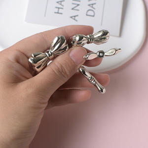 Mini abalorios de resina con reverso plano cabujón de dibujos animados adornos artesanales crema pegamento decoraciones DIY accesorios para fundas telefónicas - Product Image 4