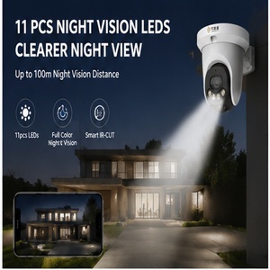 security+cameras 1080p wifi security <b>camera</b> solar security <b>camera</b> <b>system</b> <b>wireless</b> outdoor - Product Image 4