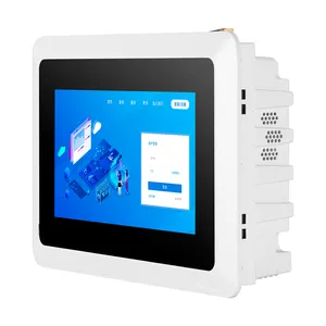 Monitor industri medis layar LCD resolusi tinggi untuk pabrik RTD2513 7 inci medis OEM / ODM