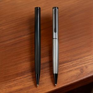 High Grade Metal Ballpoint <b>Pen</b> Customizable Gift <b>Pen</b> Business Signature Office Use Custom Brand UV/Digital Printing 1.0mm Tip - Product Image 6