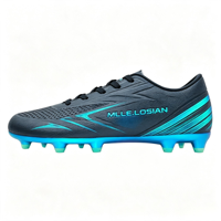 Service OEM de chaussures de football, crampons de football légers, fournisseur chinois de chaussures de football