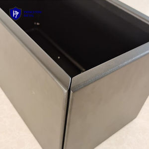 <span class=keywords><strong>Jardinière</strong></span> en aluminium Princeton Metal <span class=keywords><strong>DIY</strong></span>, installation facile, résistante aux UV et aux intempéries, pour centres commerciaux, jardins, extérieur et intérieur - Product Image 3