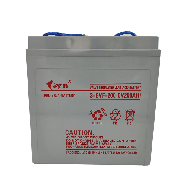 Golf Cart Battery 6v200ah 6v215ah 6v225ah