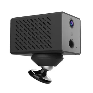 Mini caméra espion WIFI 3G/4G, 1920P, dispositif de sécurité sans fil avec port carte Sim, réseau IP 2MP, transmetteur vidéo, cctv, version internationale