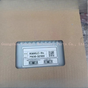 Papan Komputer Kontroler Baru R300LC-9S 21Q8-32180 untuk Excavator Robex 300LC-9S Panel Unit Kontrol ECU Dengan Program - Product Image 4