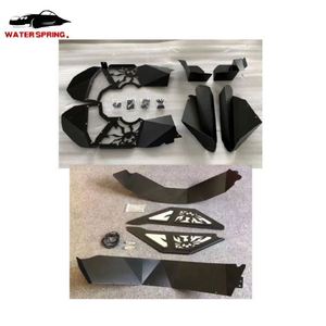 Forro de Guardabarros de Aleación de Aluminio de Alta Calidad, Forro Interior Delantero y Trasero para Jeep Wrangler JL JK, Forros de Cejas de Rueda 2007-2023 - Product Image 4