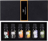 Vente en gros d'huiles de parfum en bouteille personnalisées parfum concentré arôme pur désodorisant diffuseur d'huiles essentielles