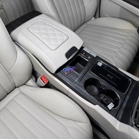 Vente en gros de sièges inclinables de luxe personnalisés pour véhicules utilitaires sièges en cuir pour fourgonnettes/SUV modifiés VIP