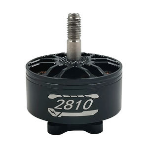 มอเตอร์ไร้แปรงถ่านแม่เหล็กถาวรแบบปรับแต่งได้ 2810-1180/1350KV กันน้ำ 4-6S สำหรับโดรน FPV จัดจำหน่ายโดยโรงงาน - Product Image 3