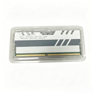 RAM de jeu RGB DDR4 OEM pour PC 8 Go 16 Go XMP avec dissipateur thermique UDIMM 4800 MHz 5200 MHz 5600 MHz PC5 Non-ECC Non-bufferisée pour PC – Vente en gros - Product Image 2