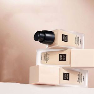 <span class=keywords><strong>SENANA</strong></span> - Base de Maquillaje en Crema CC, Ilumina la Piel, Resistente al Agua, de Larga Duración, Blanqueadora, Cosmético de Belleza, Corrector - Product Image 3