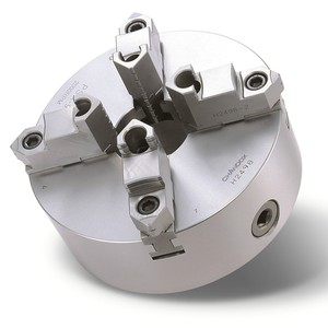 Thousand Islands Chuck PSK-12 125 mm MT3 Morse Taper 20000 tr/min Manuel Robuste - Product Image 2