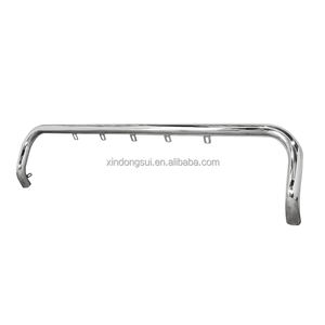 Barra de luz delantera de acero inoxidable Dongsui de alta calidad de alta resistencia Barra de luz de techo para <span class=keywords><strong>Scania</strong></span> <span class=keywords><strong>G440</strong></span> /R20 - Product Image 3