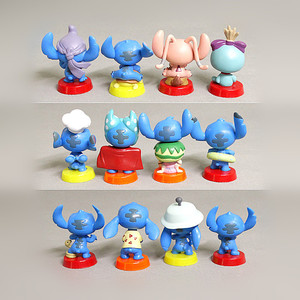 Figurines d'<span class=keywords><strong>anime</strong></span> en gros, figurines d'action de monstres de dessins animés, poupées en PVC de dessins animés, collection de modèles, ornements, jouets de figurines d'action pour enfants - Product Image 2