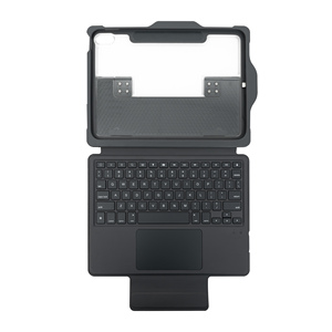 OEM <strong>USB</strong>-C Wireless <strong>Keyboard</strong> Case for <strong>iPad</strong> 10th/11th Customized Colors 18W Fast Charging New Ultra Thin Business &amp; Education <strong>Use</strong> - Product Image 1