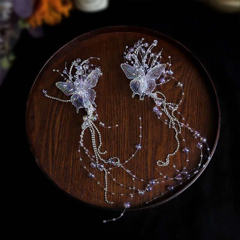 bridal hair clip-2