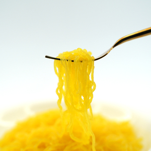Nouilles de <span class=keywords><strong>Konjac</strong></span> sans gluten, faibles en glucides, riches en fibres, pâte de shirataki, spaghetti, nouilles nutritives au curcuma, 0 sucre - Product Image 1