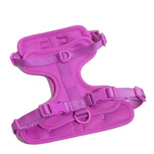 BSCI Factory Wholesale Custom Waterproof Adjustable Premium Reversible Vest Easy Walk Dog <b>Harness</b> Pet Collar - Product Image 1
