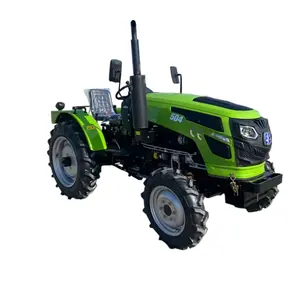 YTO Engine 4X4 Mini Tractor Agricultural 50Hp Tractors Farm Tractor Agricultural For Sale