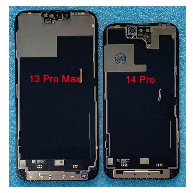 New OLED Quality XR 11 for iPhone 13 Screen 13 Pro Max LCD Replacement with Touch Display