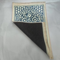 Hot Sale Factory Großhandel Gebets teppich Soft Raschel Muslim Prayer Rug