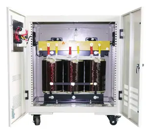 Трансформатор повышающего напряжения переменного тока с 380 В на 415 В/440 В, 100 кВА, 125 кВА, 175 кВА