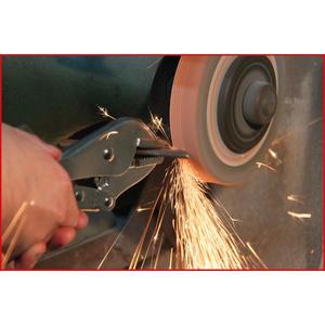 KS TOOLS - 115.1501 Pince de blocage, mâchoires droites-PINCE ET COUPE EAN 4042146543757 PINCE RÉGLABLE - Product Image 5