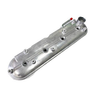 Penutup katup aluminium untuk Cadillac Chevrolet 99-08 12582224 Model bagian mesin - Product Image 4