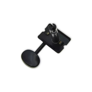 Black 6 in Line Vintage Guitar Tuners <strong>Tuning</strong> Pegs Keys Guitar Machine Heads for <strong>ST</strong> TL Guitars - Product Image 5