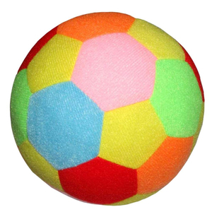 Balón de Entrenamiento de Fútbol Personalizado, Ligero y Ecológico, Tamaño Oficial, en Color Personalizado, de Alta Calidad, Hecho para Entrenamiento Deportivo - Product Image 1