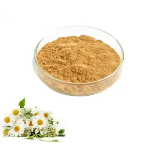 Herbspirit Organic Apigenin Powder Chamomile Extract 98% Apigenin Powder
