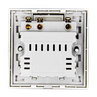 Interruptor de Ahorro de Energía Eléctrico para Hotel 220V/110V, Interruptor Inteligente RFID con Tarjeta de Llave para Habitación de Hotel