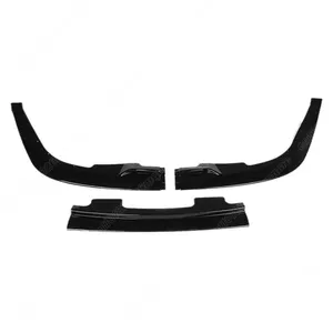 ลิ้นกันชนหน้า สำหรับ Subaru Impreza WRX STI S204 ปี 2006 2007 สปอยเลอร์ใต้กันชนหน้า ชิ้นส่วนตกแต่งรถยนต์ - Product Image 6