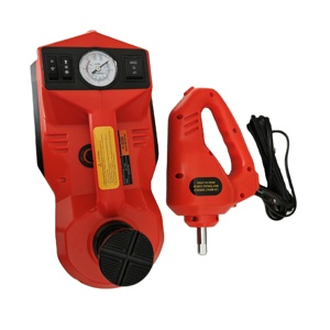 Portable 5 Ton 12V Hydraulic <strong>Automatic</strong> <strong>Car</strong> <strong>Jack</strong> Lift Adjustable <strong>Car</strong> Repair Tools with Tire Changing Features <strong>Car</strong> Security Kit - Product Image 2