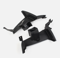 Pour Jaguar F-PACE 2016-2020 sport style édition limitée pare-chocs avant conduit d'admission d'air T4A6248 T4A6249 support de montage