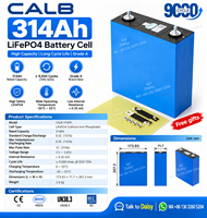 CALB 300ah 310ah 314Ah 400Ah CATL 302Ah Sel Baterai Lifepo4 Lithium Ion Fosfat Baterai Lifepo Bateria De Litio Lithium CALB