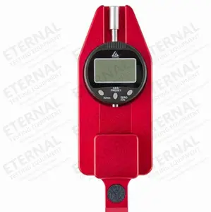 Applicable to all types of road signs line thickness gauge