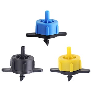 <span class=keywords><strong>Gotero</strong></span> con Compensación de Presión de 2/4/8L, Emisor de Riego por Goteo de PE de 1/4'', <span class=keywords><strong>Gotero</strong></span> Automático por Gravedad para Invernadero, Ahorro de Agua - Product Image 4