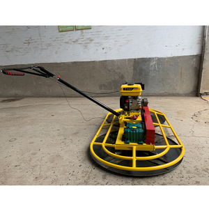 Benzin betriebene <span class=keywords><strong>Power</strong></span>-Kelle 100R/Min. Scheiben geschwindigkeit Handbeton-Walk-Behind-<span class=keywords><strong>Power</strong></span>-Kelle - Product Image 1
