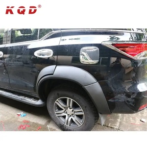 Oferta Especial: Guardabarros para Toyota Fortuner 2017, Accesorios Exteriores para Auto, Fabricados en China - Product Image 2