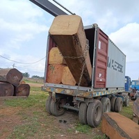 Bois africain TALI pour la vente du Nigeria