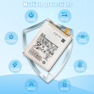 Batería de repuesto para <span class=keywords><strong>Samsung</strong></span> Galaxy <span class=keywords><strong>M51</strong></span> M01 M10 M10s M11 M20 M21 M30 M31 M33 M40 M62 batería de teléfono Original - Product Image 3