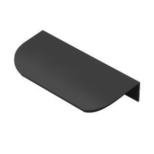 Yareda Aluminum Alloy Concealed Handle Flat Shape For Cabinet Drawer Door Hardware Easy Installation - Product Image 1