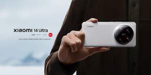 Original para 14 Ultra Snapdragon 8 Gen 3 16GB 512GB 120Hz AMOLED NFC HyperOS 5G Smartphone Lente Leica Carga Rápida de 100W 50MP - Product Image 5