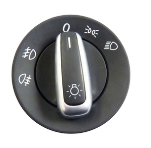 Control de interruptor de luz de cabeza para VW Golf <span class=keywords><strong>Jetta</strong></span> <span class=keywords><strong>Caddy</strong></span> 5ND941431A - Product Image 1