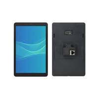 8 Tablette Android POE de 10.1 pouces avec interface RS485 Design Flip pour salles de réunion Hôtels Voitures avec WiFi Caractéristiques de la maison intelligente