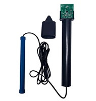 Suku Cadang Perangkat Keras Sensor Magnetik Tanah, Detektor Kendaraan Terpendam untuk Sistem Parkir Gerbang Otomatis