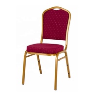 Chaise de mariage en métal durable, ignifuge, empilable, pour salon, atelier, entrée, hôpital, appartement - Vente en gros